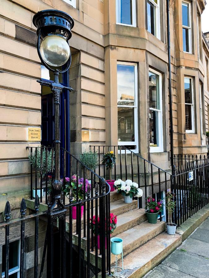 New Town Guest House (Adults Only) Edinburgh Exterior photo