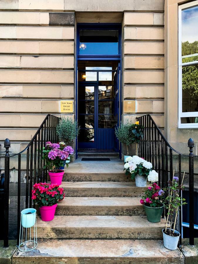 New Town Guest House (Adults Only) Edinburgh Exterior photo
